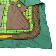 [Pre-owned] Hermès Camails Silk Scarf