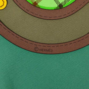 [Pre-owned] Hermès Camails Silk Scarf