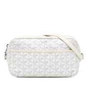 [Pre-owned] Goyard Goyardine Sac Cap Vert