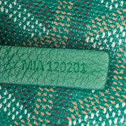 [Pre-owned] Goyard Goyardine Saint Louis GM