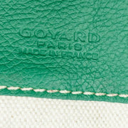 [Pre-owned] Goyard Goyardine Saint Louis GM