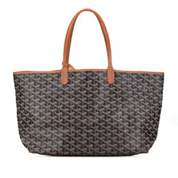 [Pre-owned] Goyard Goyardine Saint Louis PM