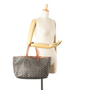 [Pre-owned] Goyard Goyardine Saint Louis PM