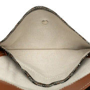 [Pre-owned] Goyard Goyardine Saint Louis PM