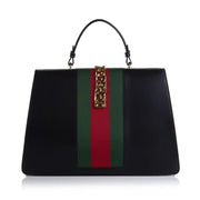 [Pre-owned] Gucci Maxi Sylvie Satchel