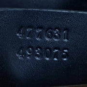 [Pre-owned] Gucci Maxi Sylvie Satchel