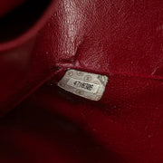 [Pre-owned] Chanel Medium Classic Lambskin Double Flap