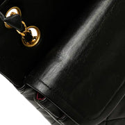 [Pre-owned] Chanel Medium Classic Lambskin Double Flap