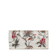 [Pre-owned] Dior Medium Toile de Jouy Tropicalia Book Tote