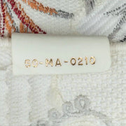 [Pre-owned] Dior Medium Toile de Jouy Tropicalia Book Tote