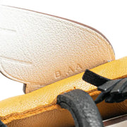 [Pre-owned] Hermès Milo Lambskin Rodeo Pegase Bag Charm PM