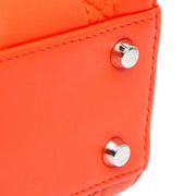 [Pre-owned] Dior Mini Lambskin Cannage Lady Dior