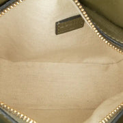 [Pre-owned] Loewe Mini Tricolor Puzzle Bag