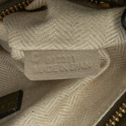 [Pre-owned] Loewe Mini Tricolor Puzzle Bag