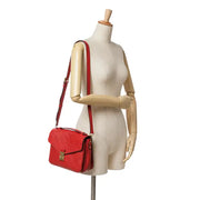 [Pre-owned] Louis Vuitton Monogram Empreinte Pochette Metis