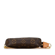 [Pre-owned] Louis Vuitton Monogram Mini Pochette Accessoires