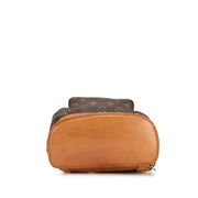 [Pre-owned] Louis Vuitton Monogram Montsouris MM