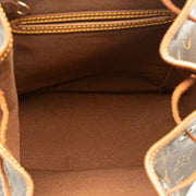 [Pre-owned] Louis Vuitton Monogram Montsouris MM