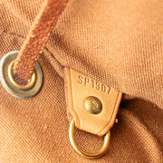 [Pre-owned] Louis Vuitton Monogram Montsouris MM