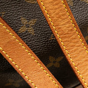 [Pre-owned] Louis Vuitton Monogram Montsouris MM