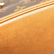 [Pre-owned] Louis Vuitton Monogram Montsouris MM