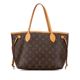 [Pre-owned] Louis Vuitton Monogram Neverfull PM
