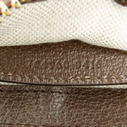 [Pre-owned] Gucci Small GG Supreme Ophidia Shoulder Bag