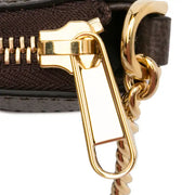 [Pre-owned] Gucci Small GG Supreme Ophidia Shoulder Bag