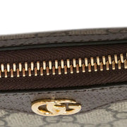 [Pre-owned] Gucci Small GG Supreme Ophidia Shoulder Bag