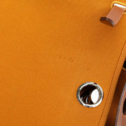 [Pre-owned] Hermès Toile Herbag Zip 31