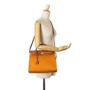 [Pre-owned] Hermès Toile Herbag Zip 31