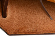 [Pre-owned] Hermès Toile Herbag Zip 31