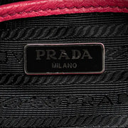 [Pre-owned] Prada Vitello Phenix Camera Bag