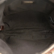 [Pre-owned] Fendi Zucchino Canvas Crossbody