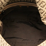 [Pre-owned] Fendi Zucchino Canvas Mamma Forever