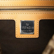 [Pre-owned] Fendi Zucchino Canvas Mamma Forever